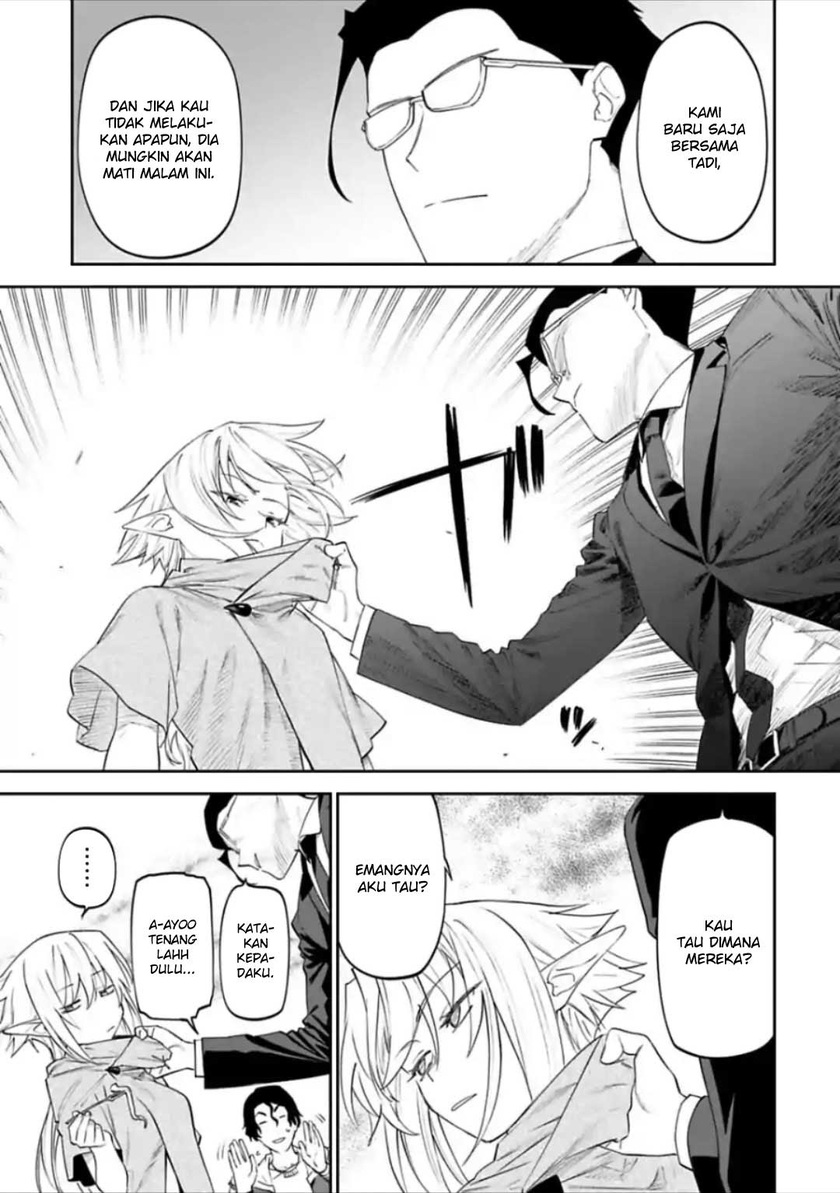 Fantasy Bishoujo Juniku Ojisan to Chapter 29 Gambar 5